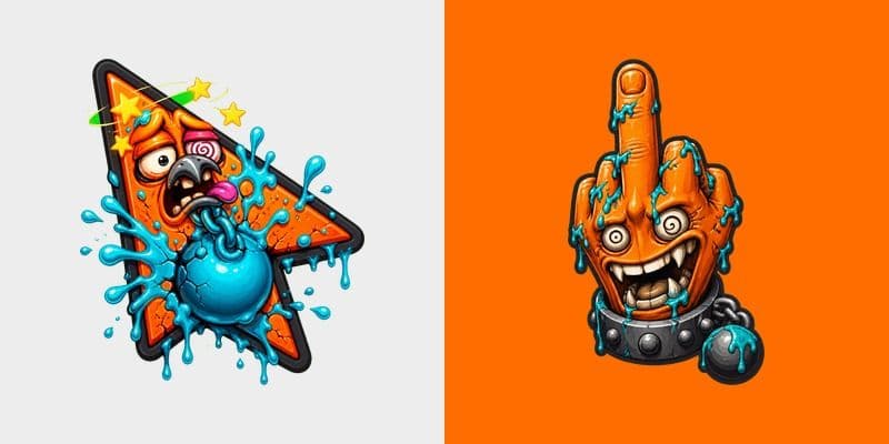 Custom Cursor Garbage Wrecked You
