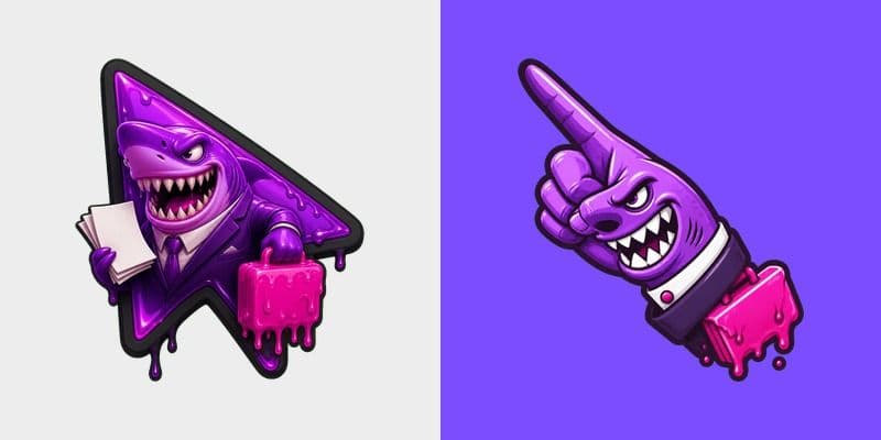Custom Cursor Hostile Takeover
