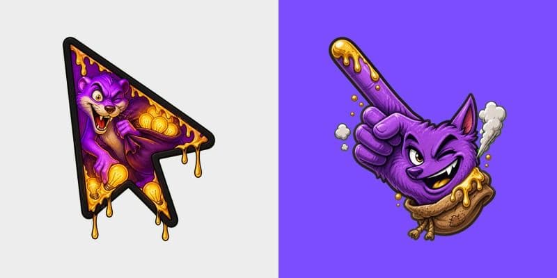 Custom Cursor Idea Thief