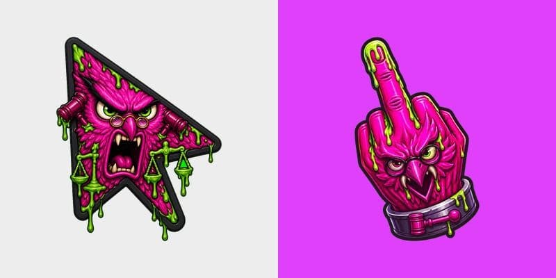 Custom Cursor Legal Expert