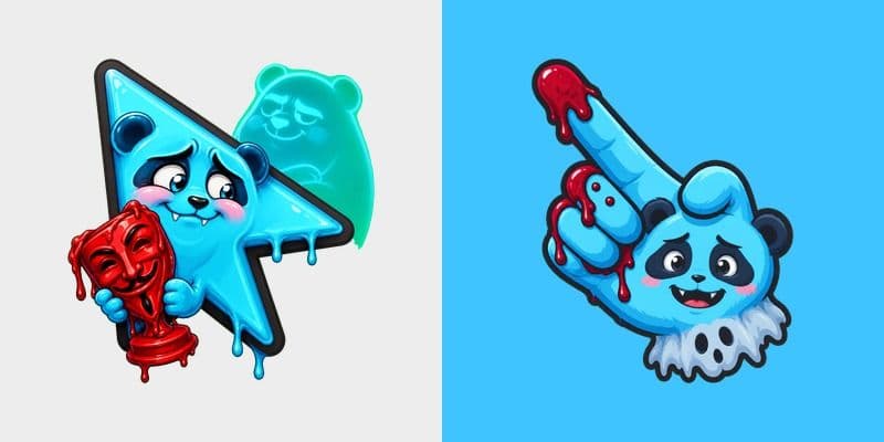 Custom Cursor Made by Someone Else
