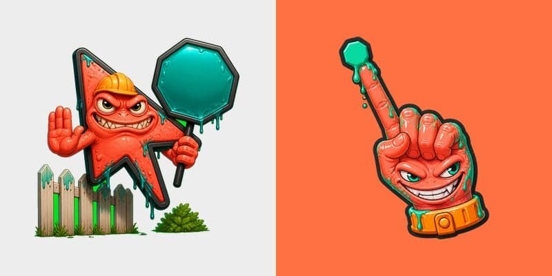 Custom Cursor Not Your Project