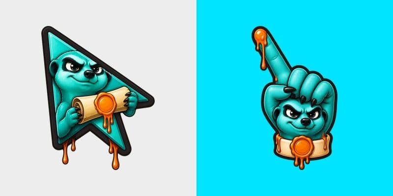 Custom Cursor Ownership Claimed