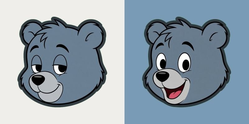 Baloo cursor preview