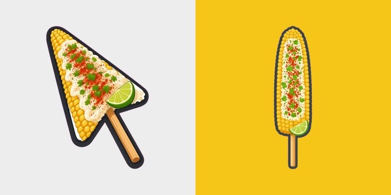 Gourmet Elote