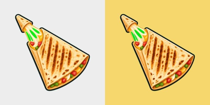 Gourmet Quesadilla