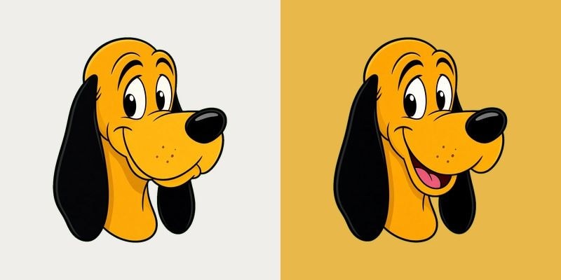 Pluto cursor preview