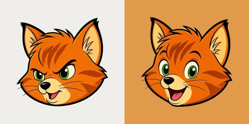 Toulouse Aristocat cursor preview