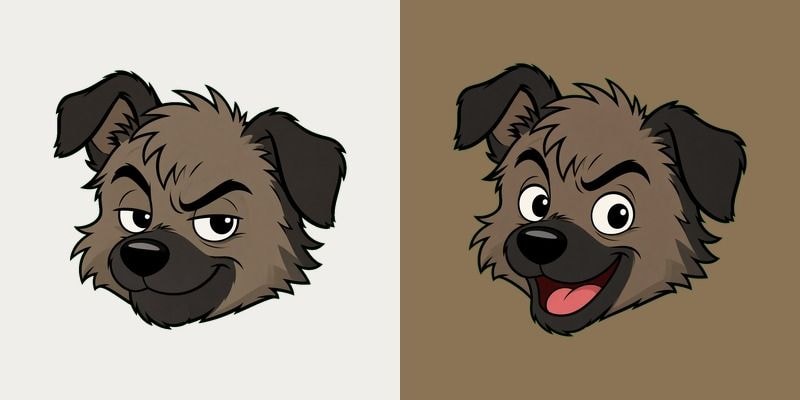 Tramp cursor preview