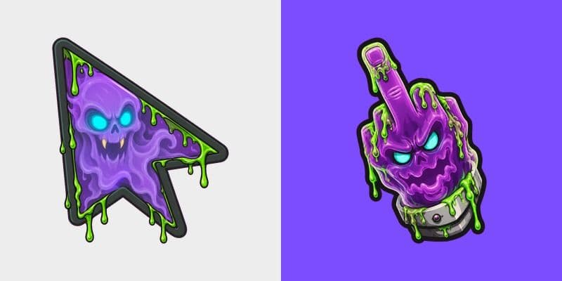 Custom Cursor Rent Free
