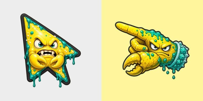 Custom Cursor Salt Generator