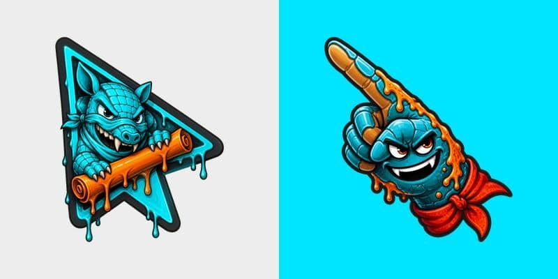 Custom Cursor Source Code Bandit