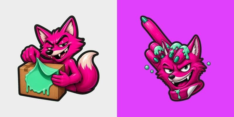 Custom Cursor Steal & Rebrand