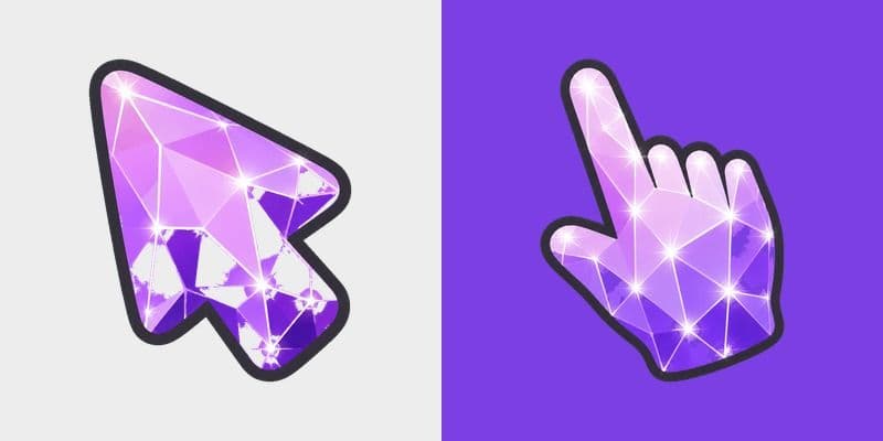 Cute Amethyst Crystal Cut