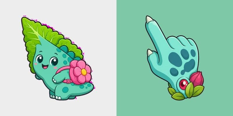Cute Bulbasaur