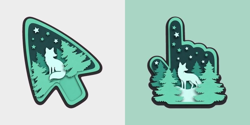Forest Fox Holiday