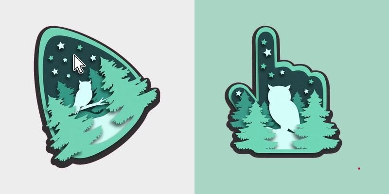 Forest Owl Holiday