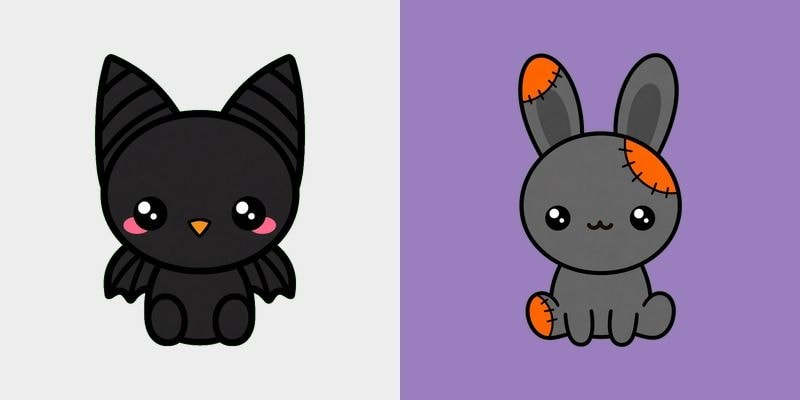 Owl & Voodoo Bunny