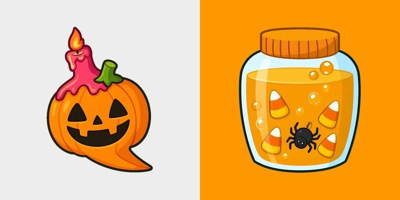 Pumpkin & Candy