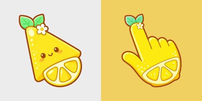 Cute Lemon