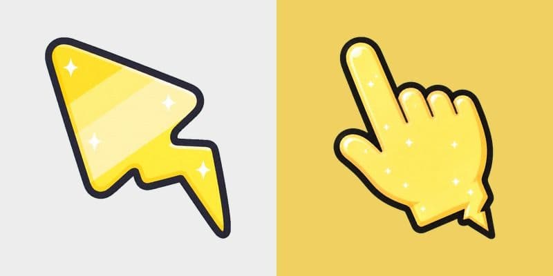 Cute Lemon Drop Bolt