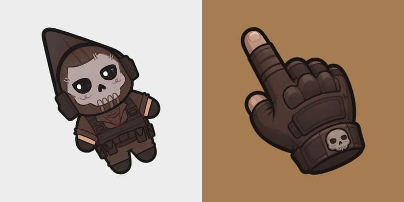 Cute Skull Operator