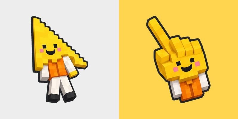 Cute Verity Minecraft