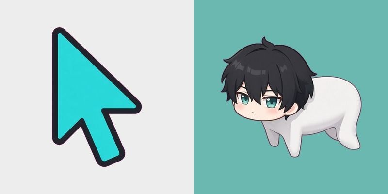 Dan Heng Doro Cursor