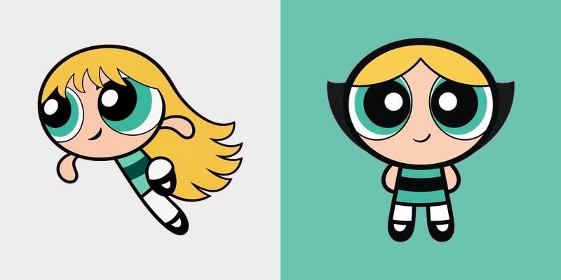 Danielle Powerpuff Cursor