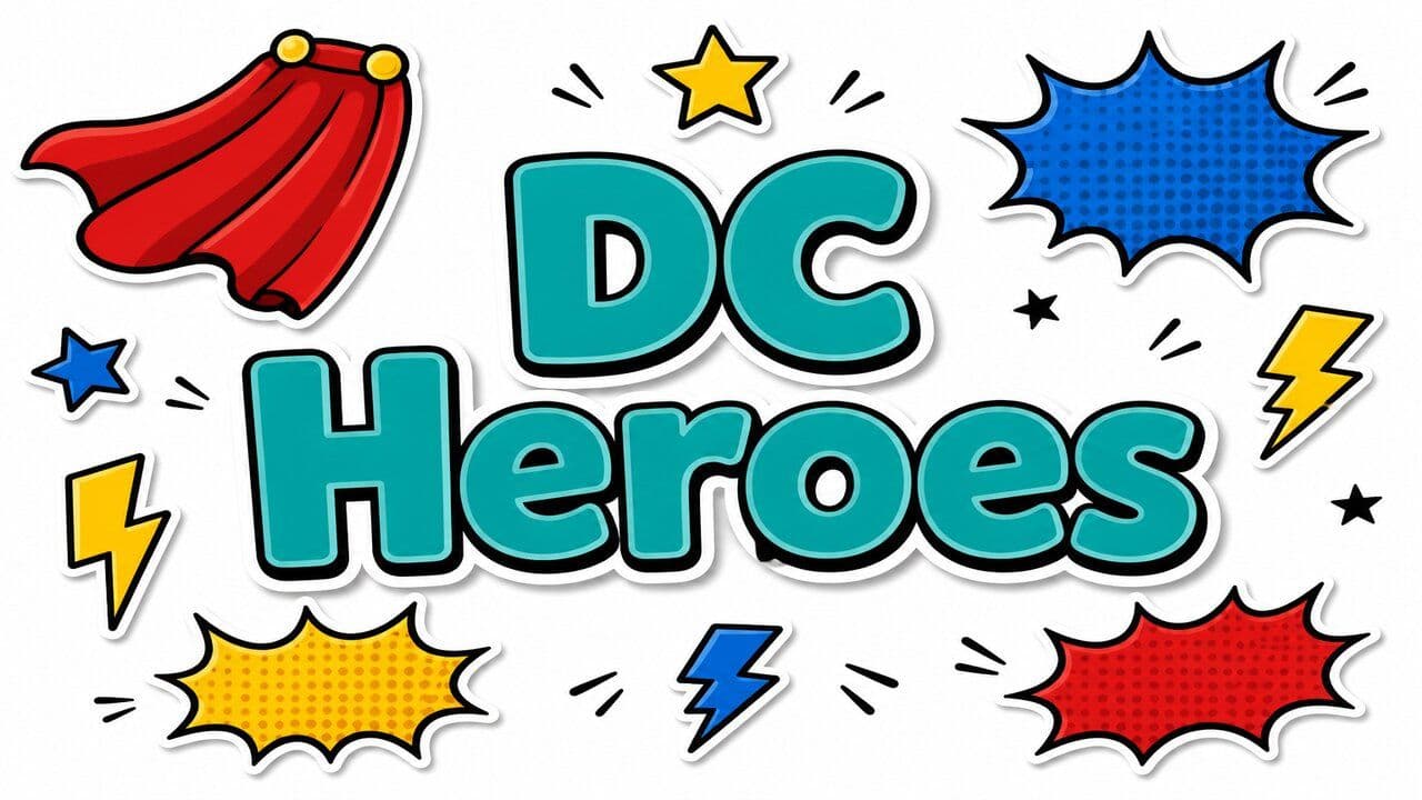 DC Heroes