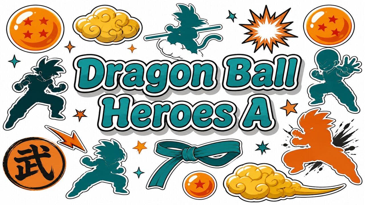 Dragon Ball Heroes A
