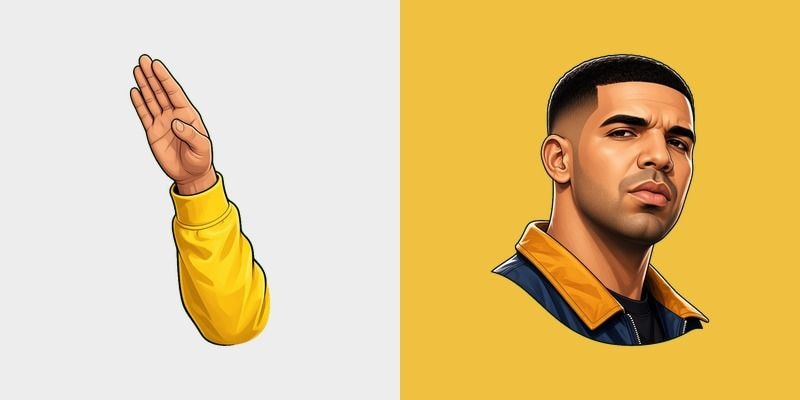 Drake Hotline Point Cursor