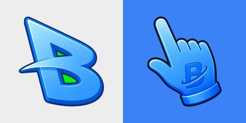 Electric Blue B