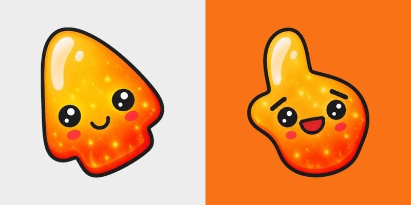 Ember Fire Blob