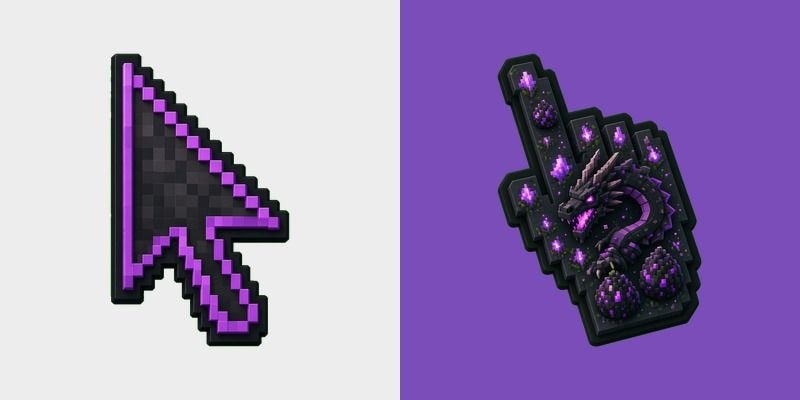 Ender Dragon Void Boss cursor preview