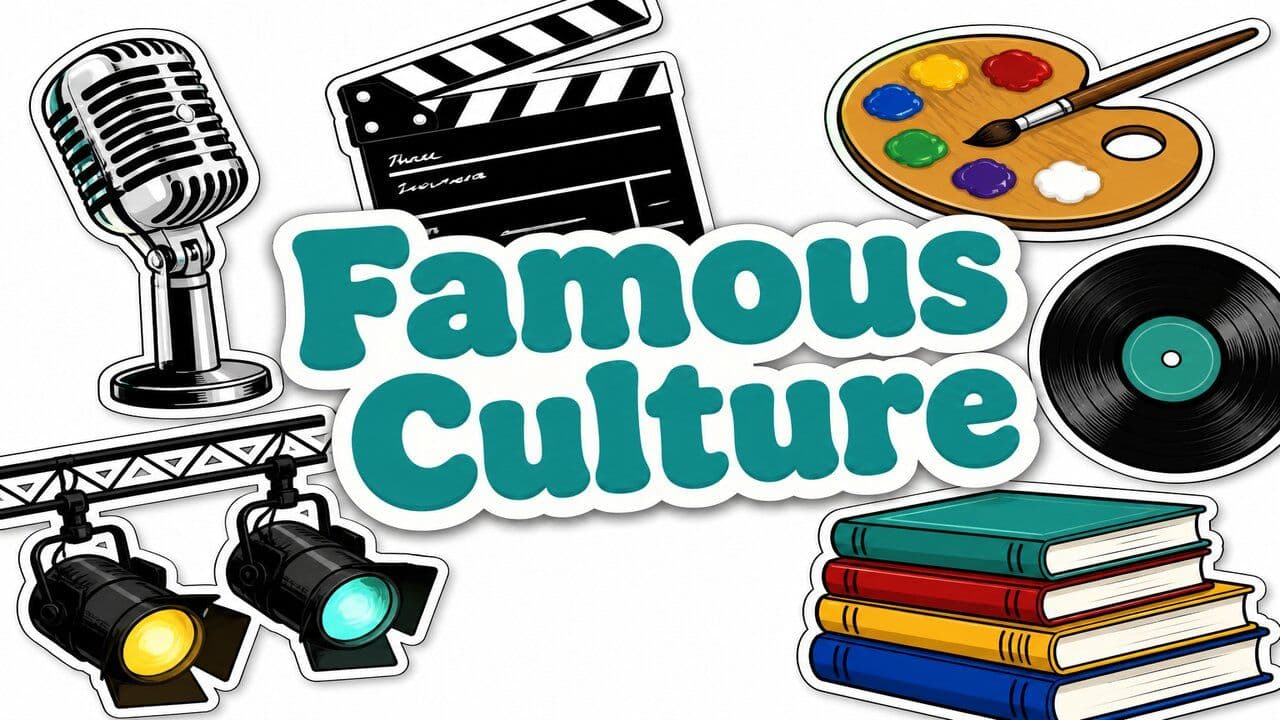 Famous People Culture