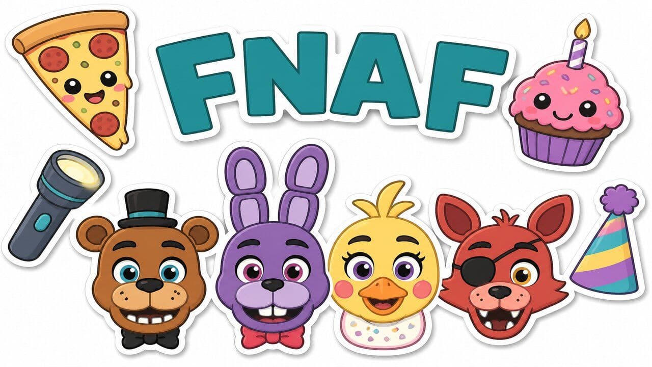 FNAF Characters