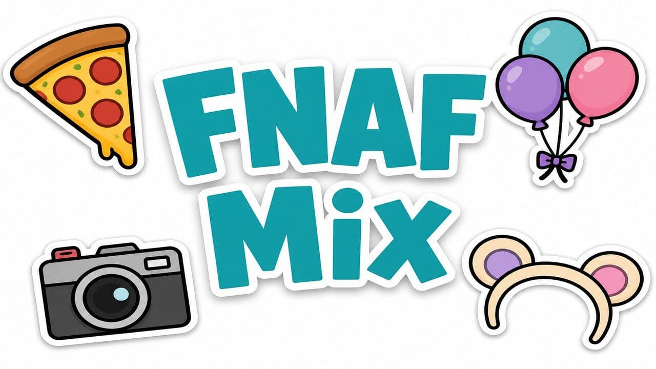 FNAF Mix Packs