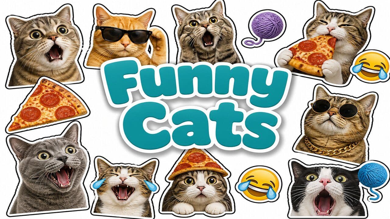 Funny Cats Memes
