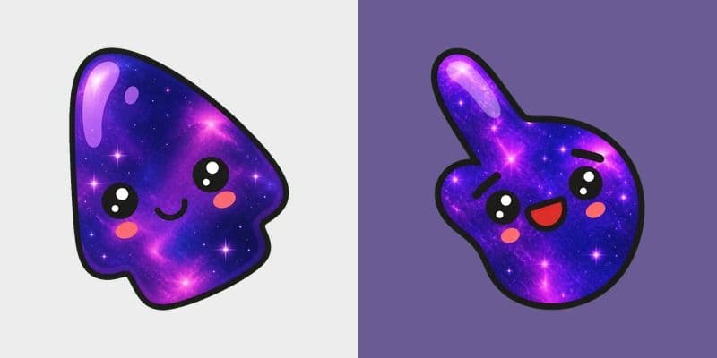 Galaxy Blob