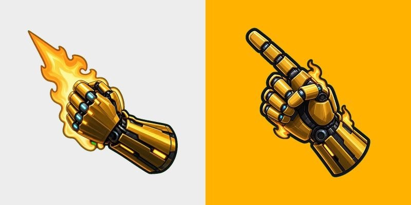 Genos Incineration Cursor