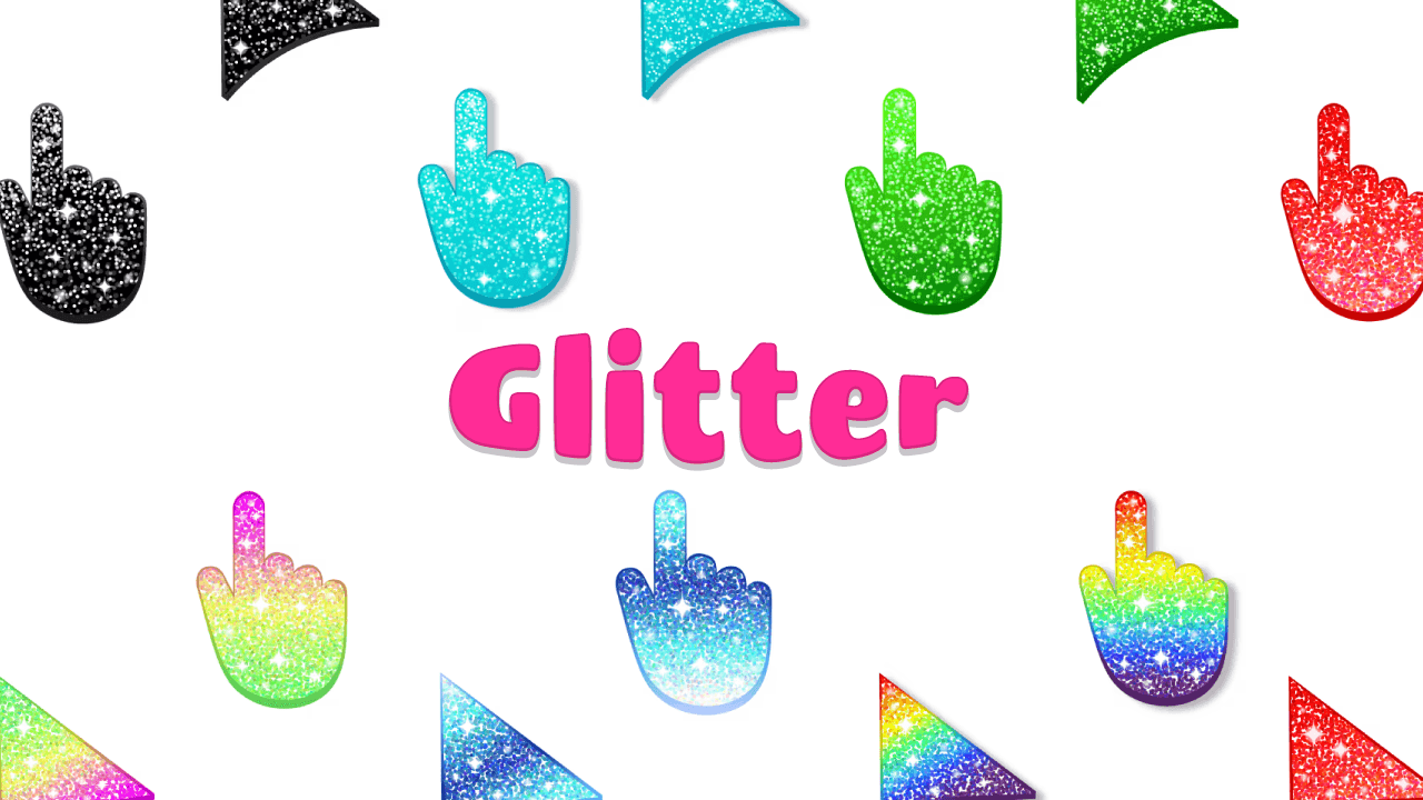 Фон колекції Glitter