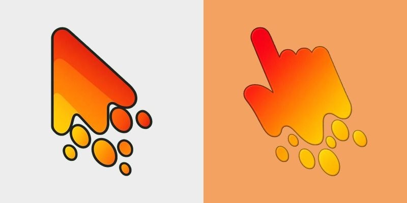 Ember Stain of Paint