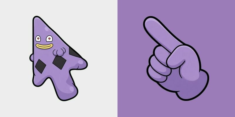Grimer Cursor