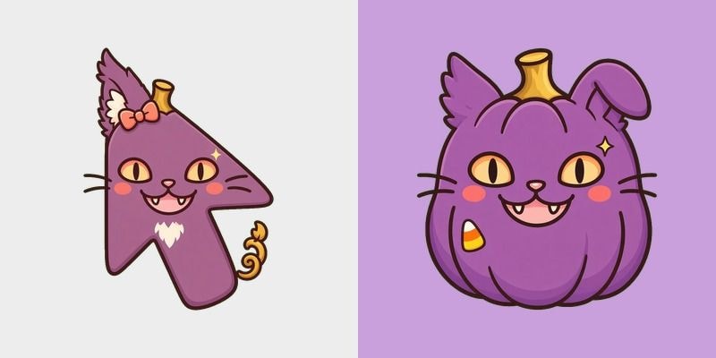 Plum Owl Gourd