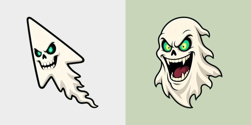 Spooky Skull Haunt Trail