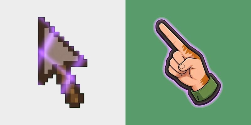 Handsome Alex Cursor