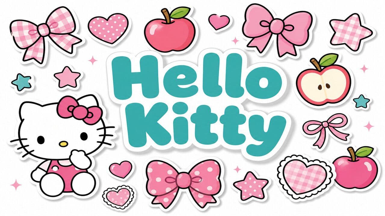 Hello Kitty Mix Packs