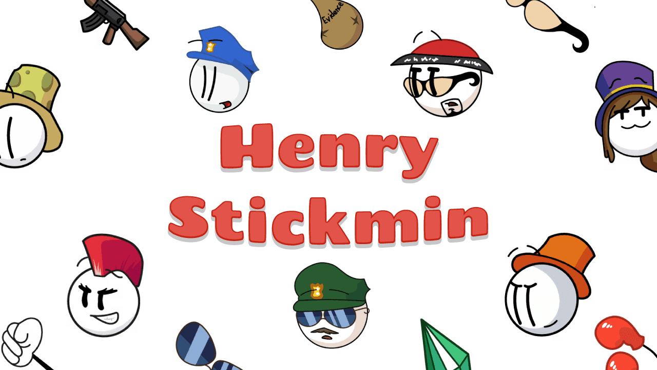 Фон колекції Henry Stickman