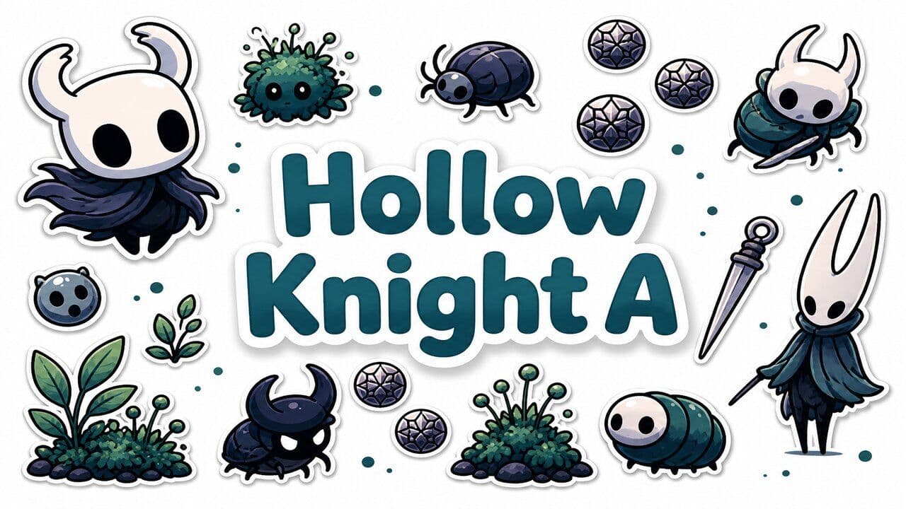 Hollow Knight Characters A